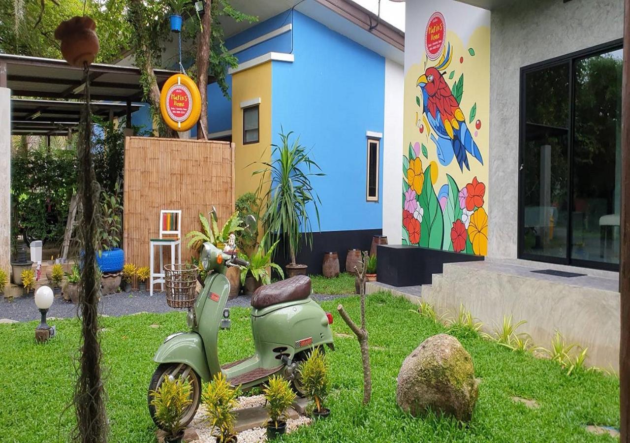 Marin' S Home Thalang Exterior photo