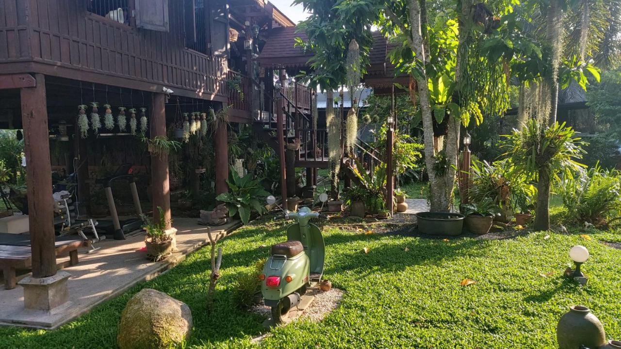 Marin' S Home Thalang Exterior photo