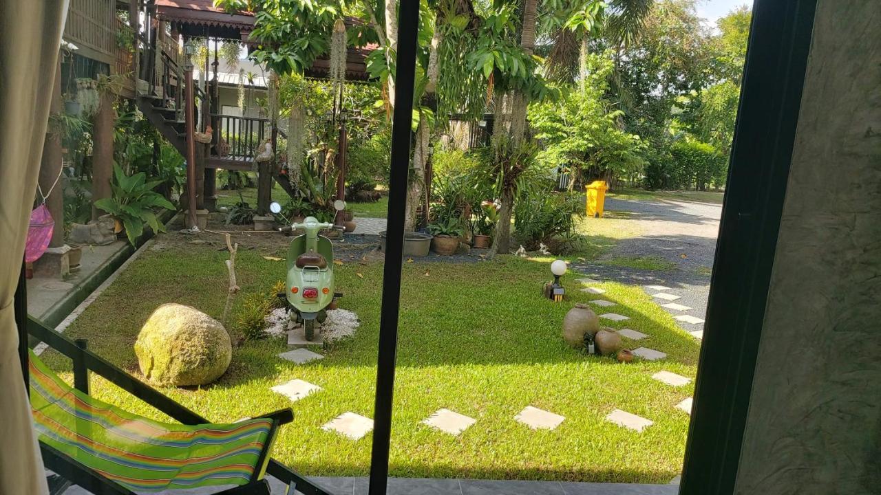 Marin' S Home Thalang Exterior photo