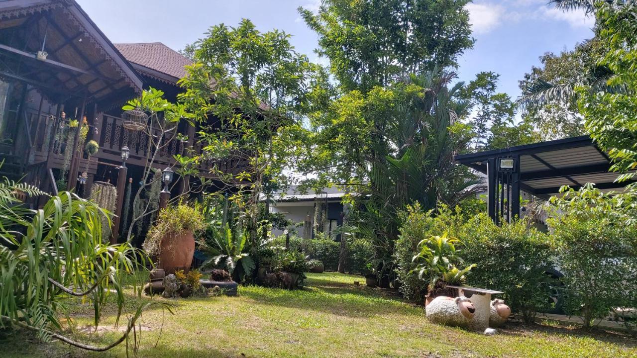 Marin' S Home Thalang Exterior photo