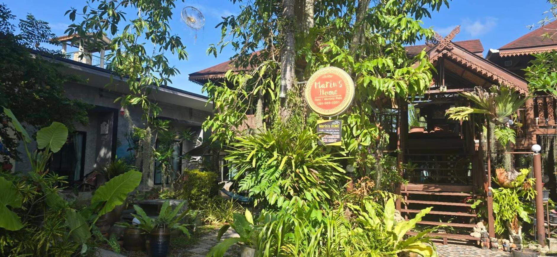 Marin' S Home Thalang Exterior photo