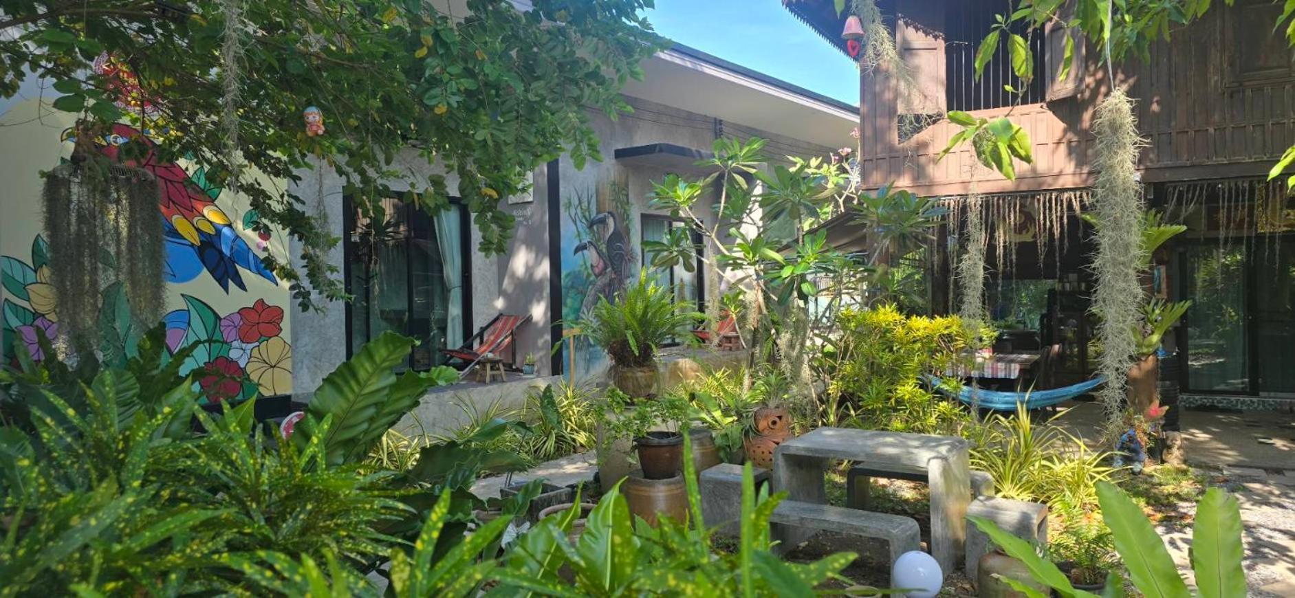 Marin' S Home Thalang Exterior photo