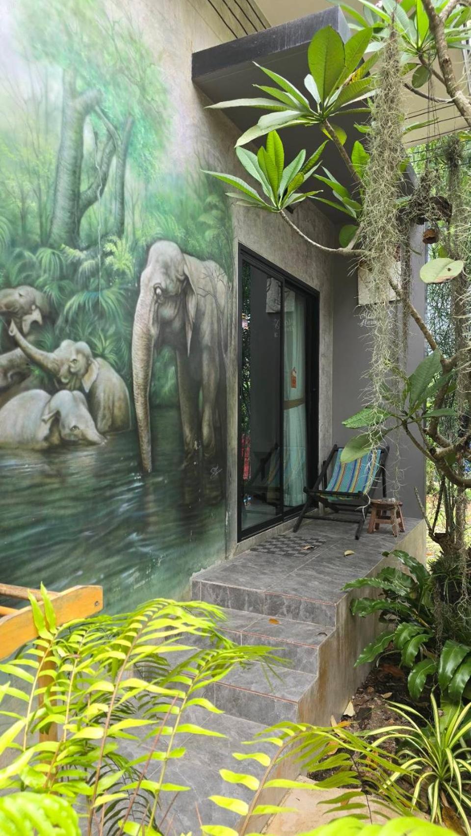 Marin' S Home Thalang Exterior photo