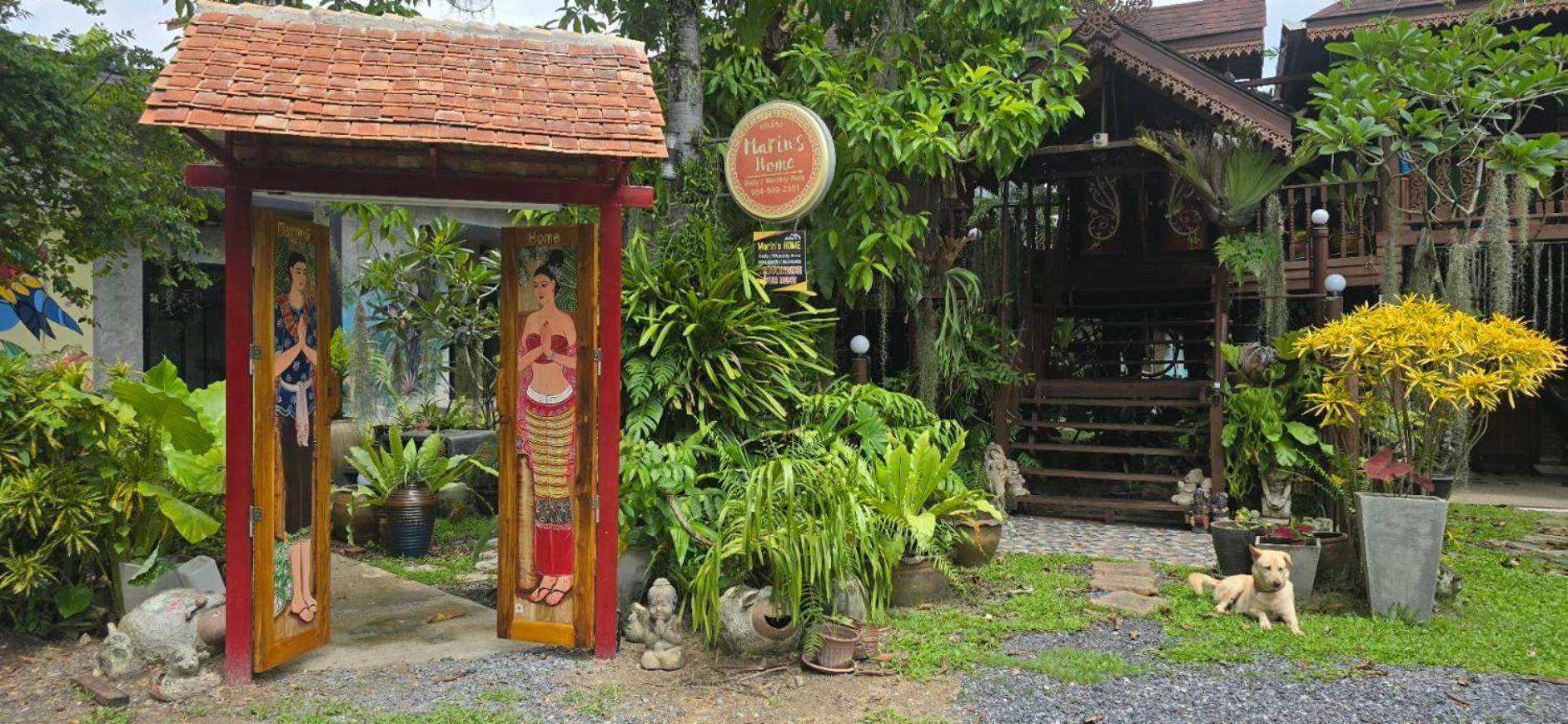Marin' S Home Thalang Exterior photo