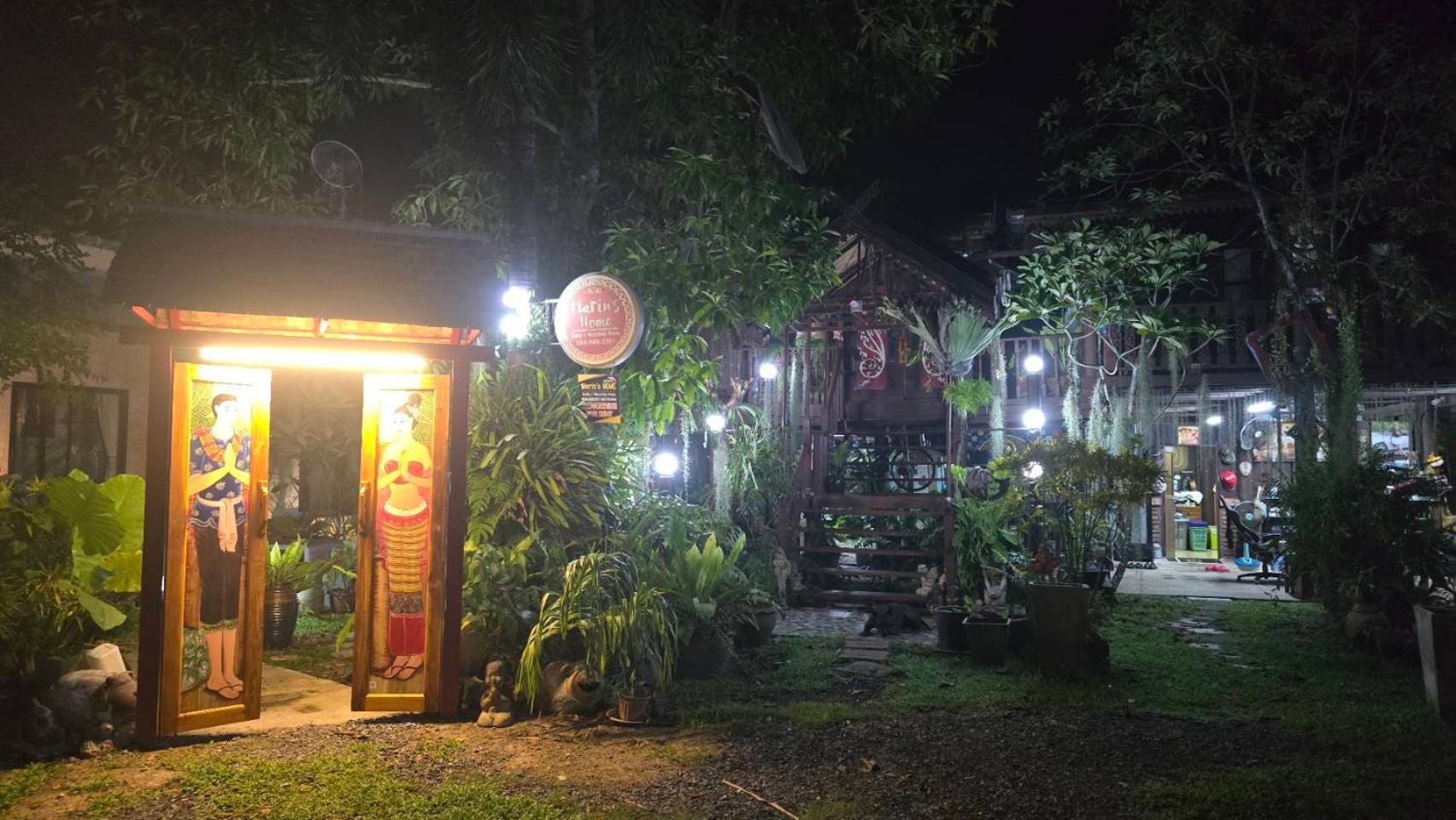 Marin' S Home Thalang Exterior photo