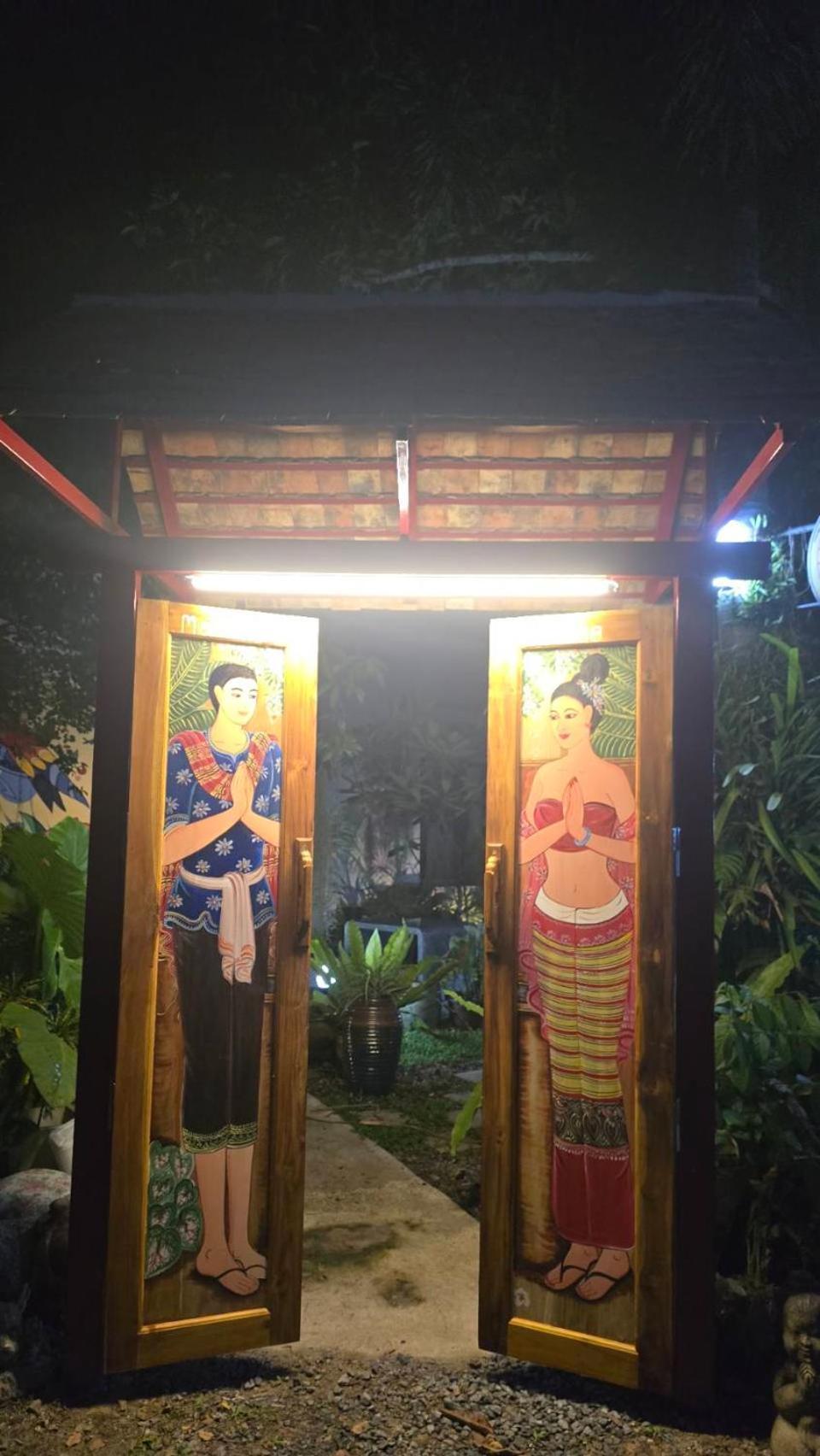 Marin' S Home Thalang Exterior photo