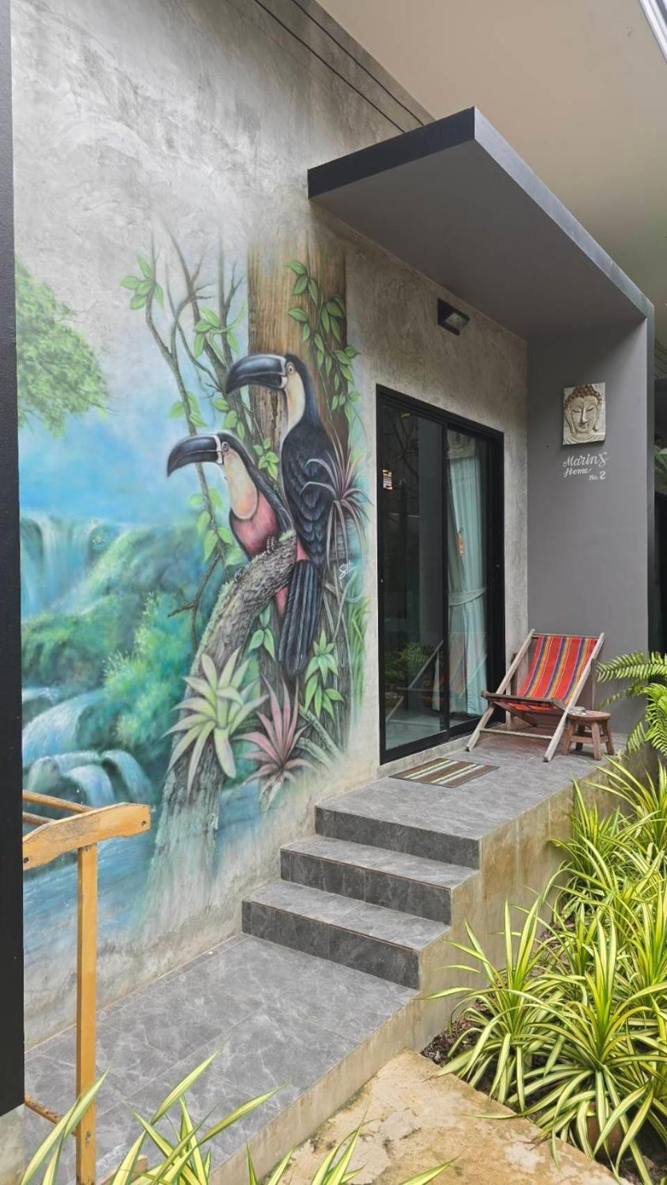 Marin' S Home Thalang Exterior photo