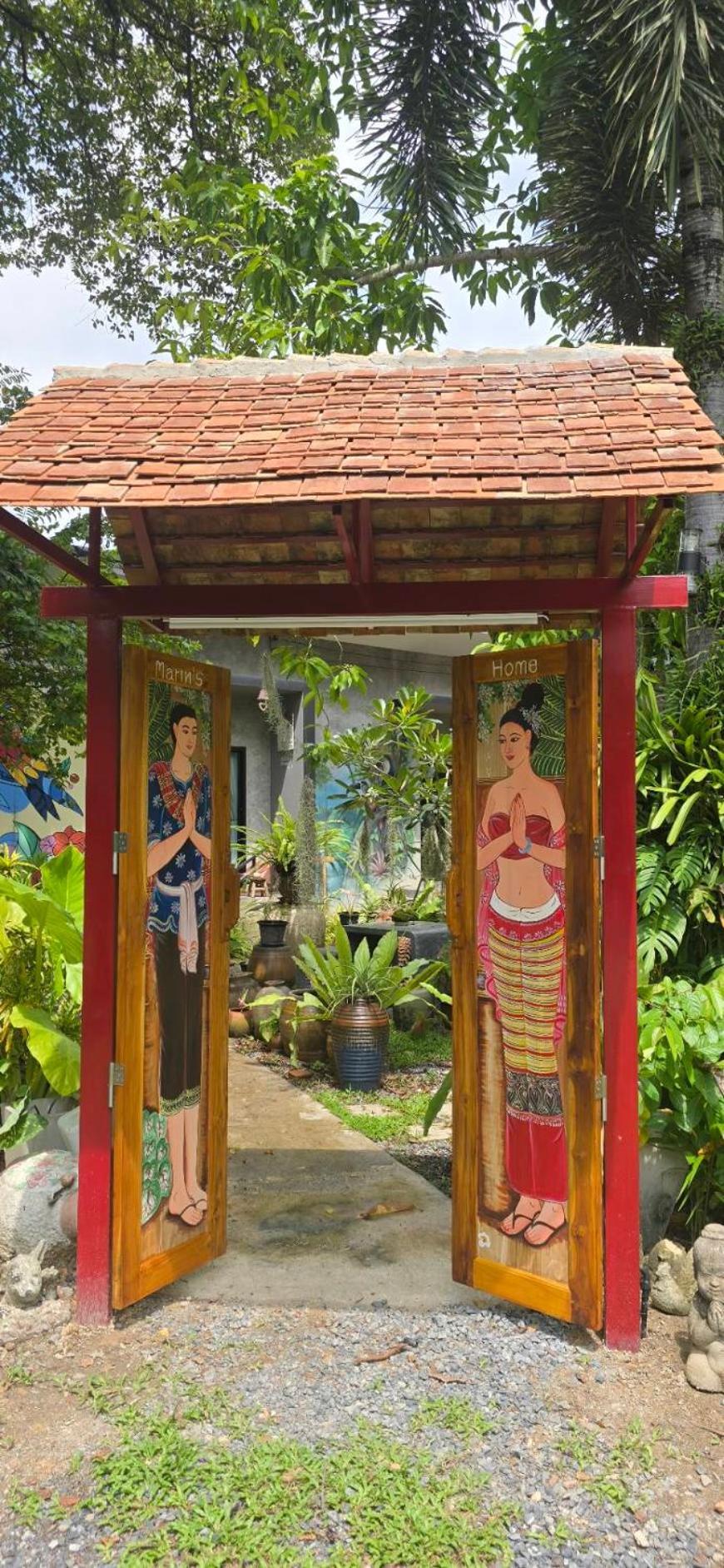 Marin' S Home Thalang Exterior photo