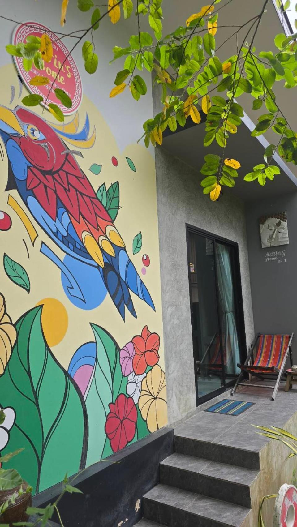 Marin' S Home Thalang Exterior photo